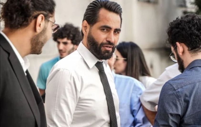 النائب فراس حمدان