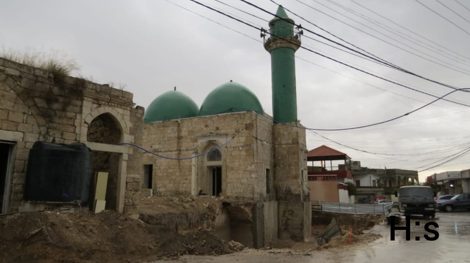 مسجد طيردبا