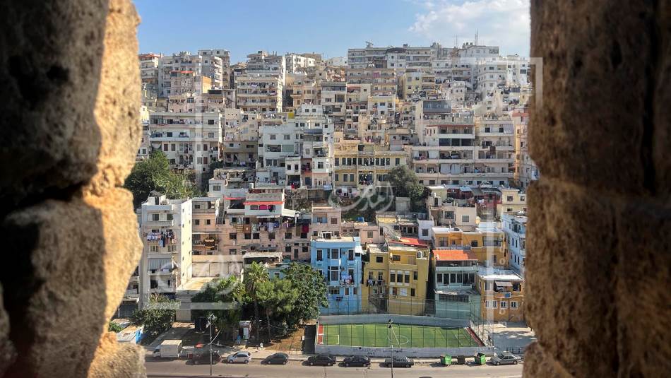 آلاف الأبنية القديمة مهددة بالانهيار في أي لحظة (جنى الدهيبي)