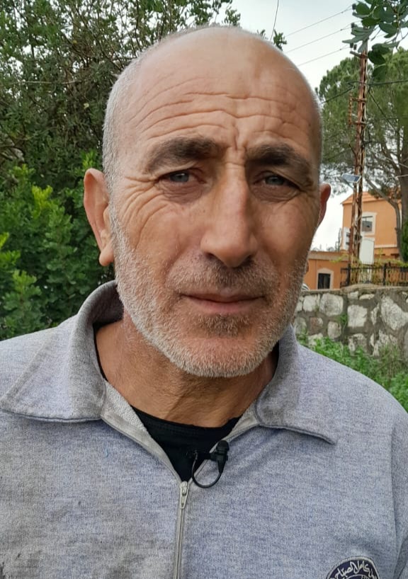 المزارع أحمد عيسى