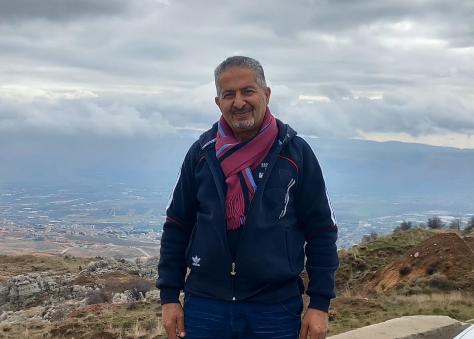 الشاعر حسين علي محمد اسماعيل عبدالله