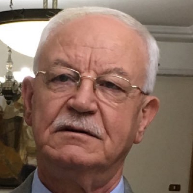 الأستاذ سعد الله مزرعاني