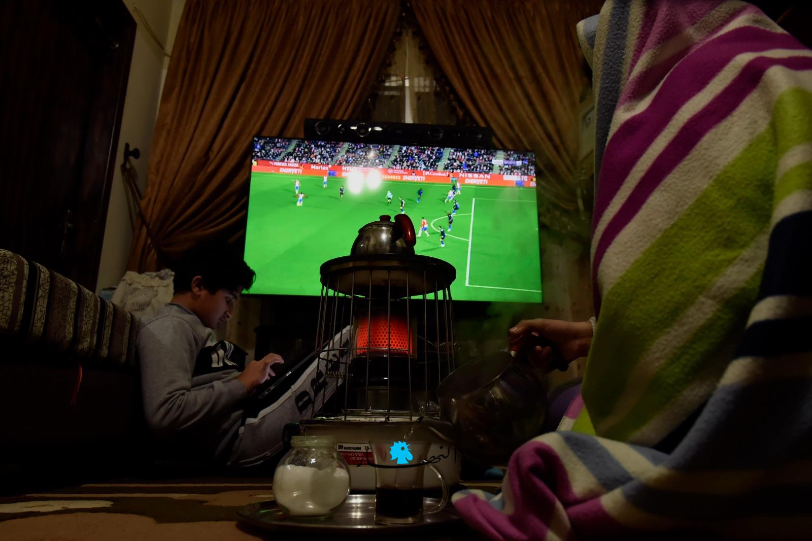 تصوير حسام شبارو