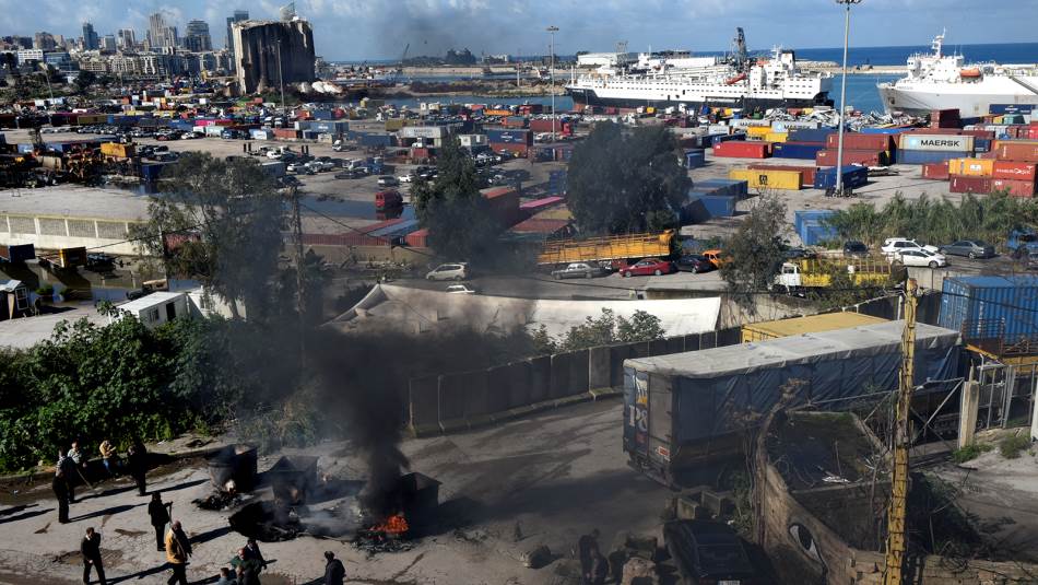 يعيش لبنان لعبة لا تمتلك الدولة خلالها استراتيجية لإدارة الأزمة (مصطفى جمال الدين)