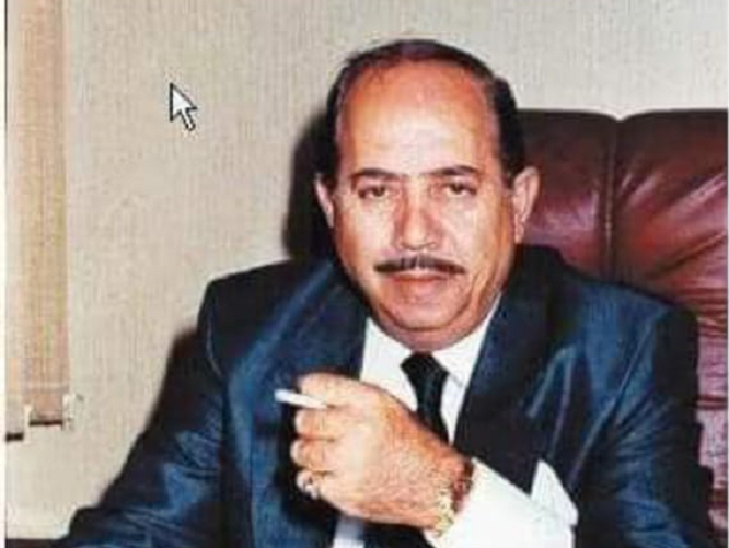 الاديب جورج ابرهيم الخوري