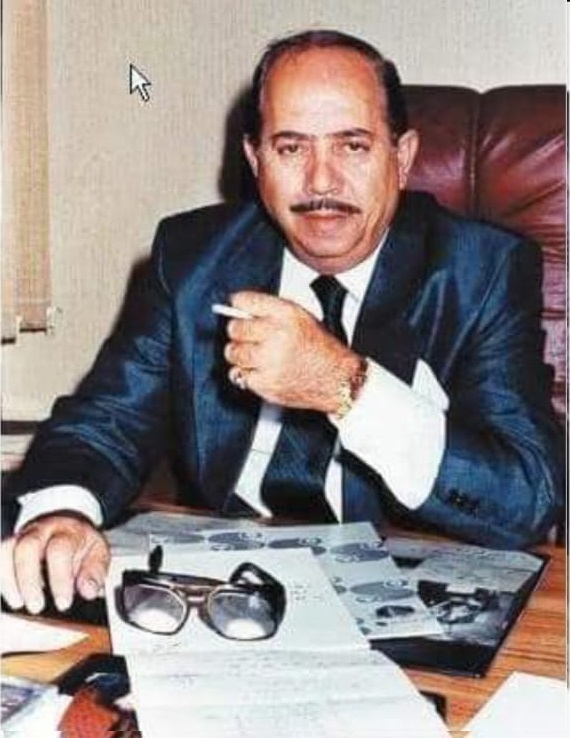 الاديب جورج ابرهيم الخوري