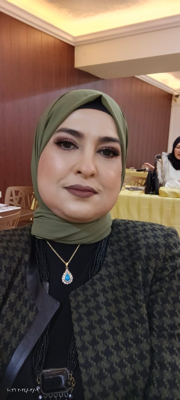 السيدة هنادي حبلي