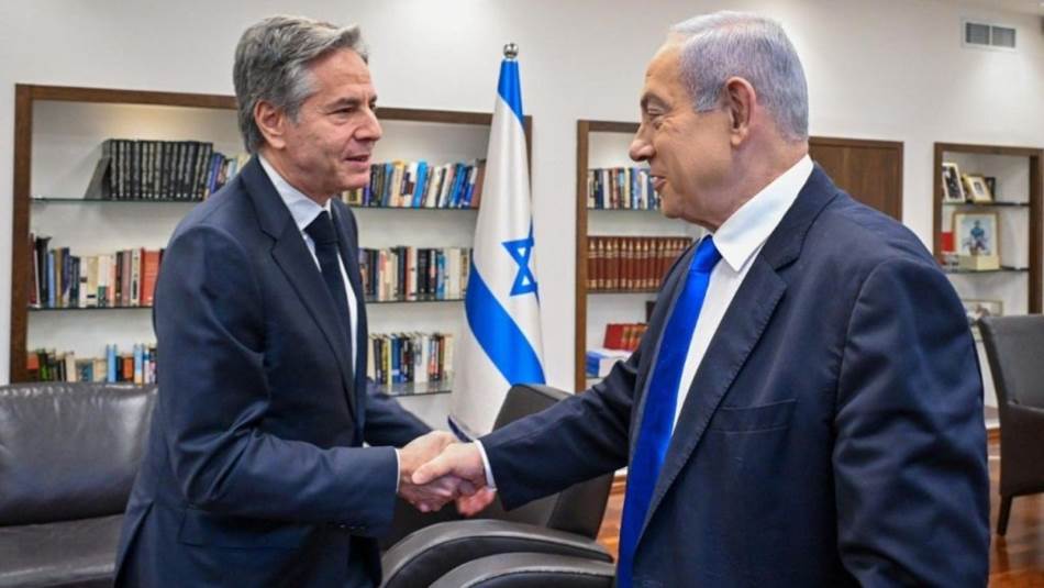 يمكن لنتنياهو أن يتجه نحو توسيع نطاق عملياته في لبنان (Getty)