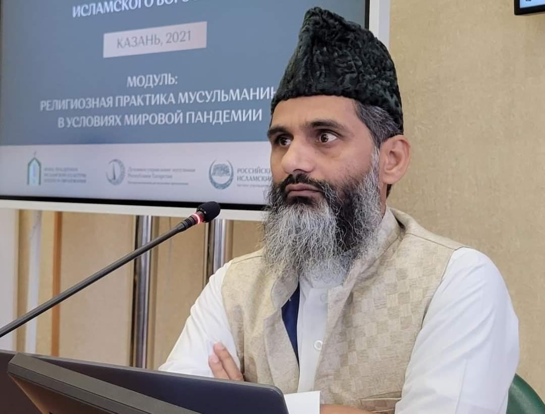 أنوار أحمد خان البغدادي 