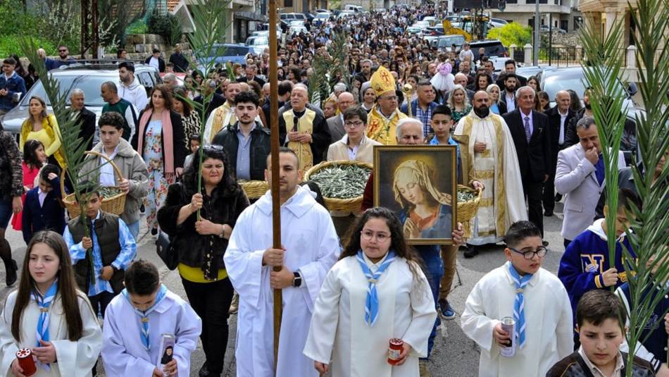 المسيحيون لا يريدون أن يكونوا هامشيين (Getty)