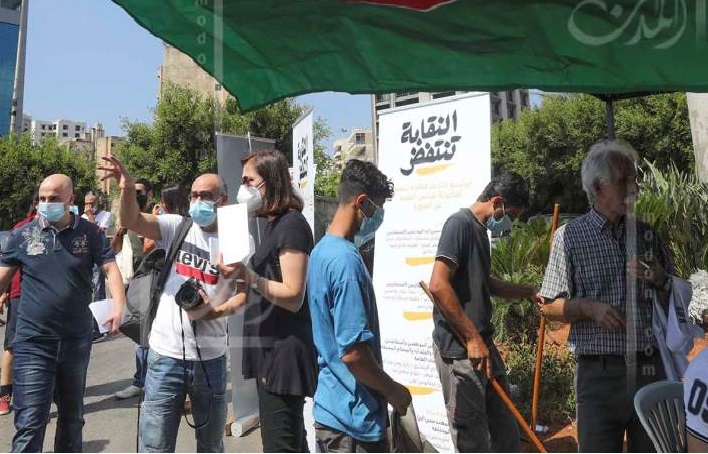 أمل بيضة قبّان المهندسين: ثمن باهظ سيدفعه مرشح باسيل