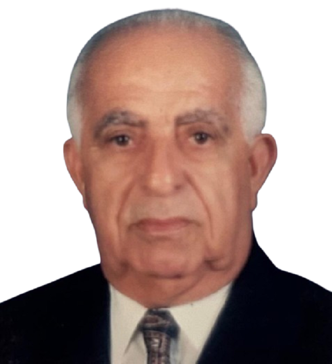 المرحوم أبو بلال محمد نعيم قانصوه