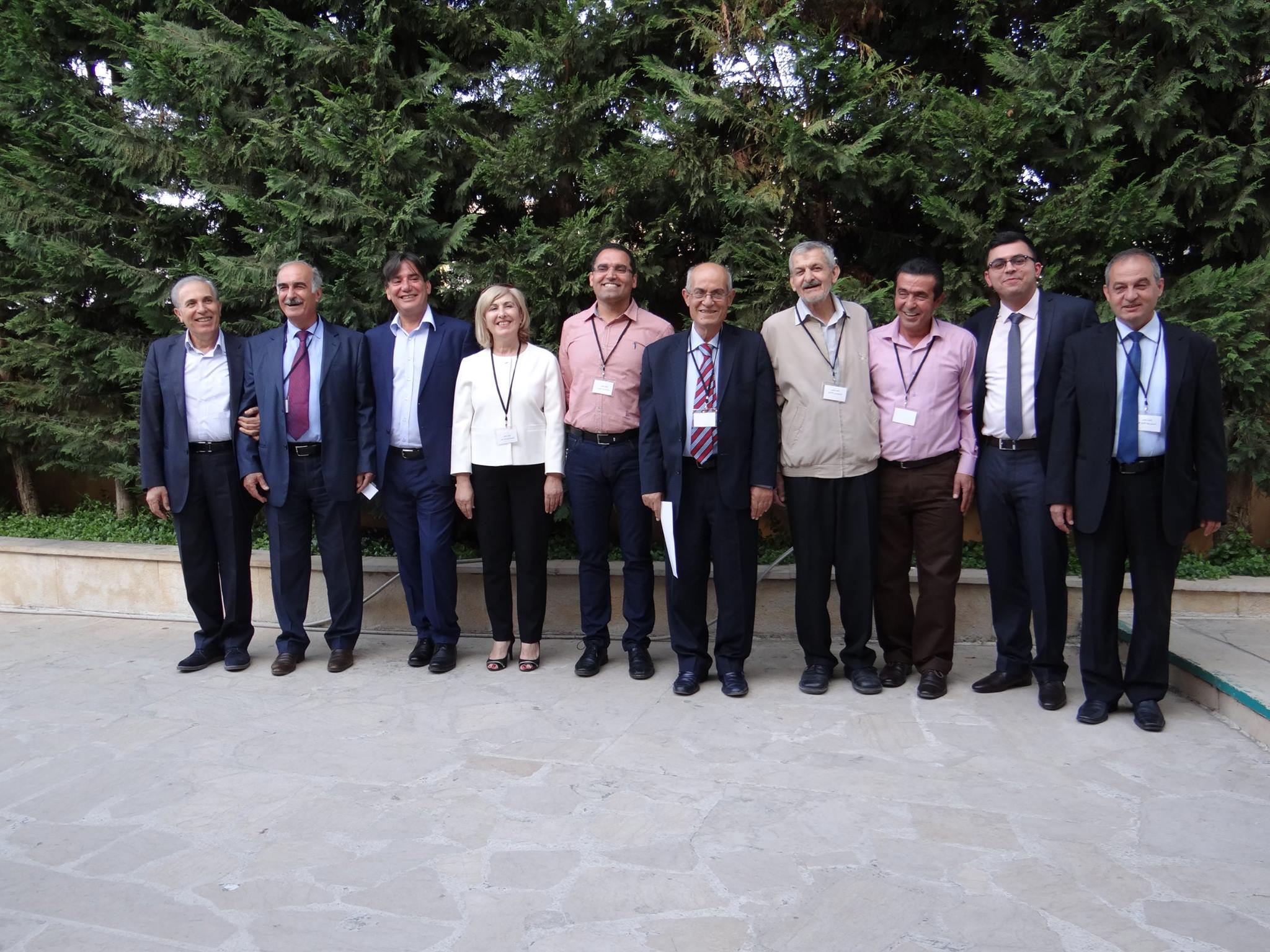 لائحة الخيام مدينتي في الانتخابات الأخيرة