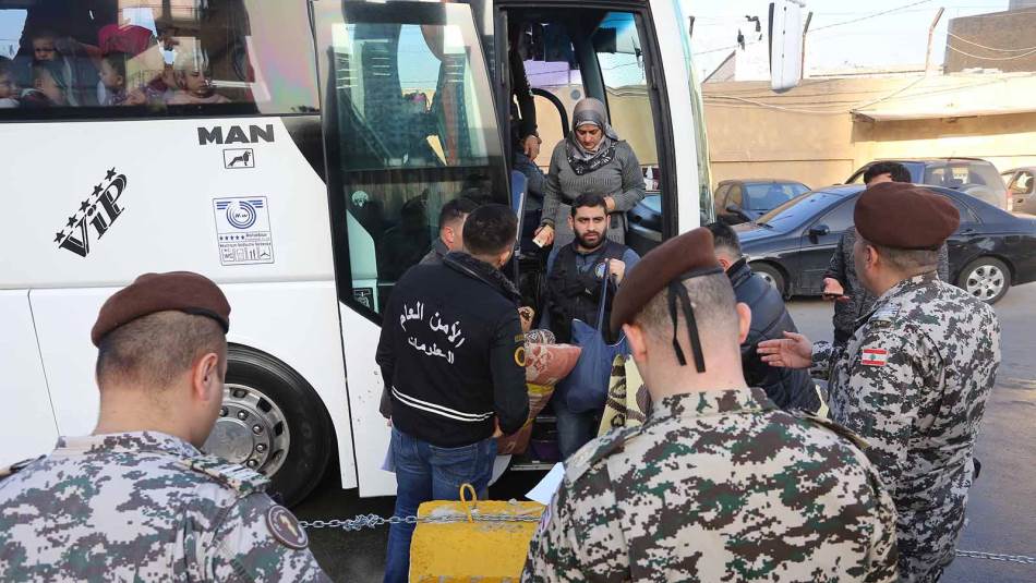 تطمح الخطة إلى إعادة إحياء برامج العودة الطوعية (ريشار سمور)