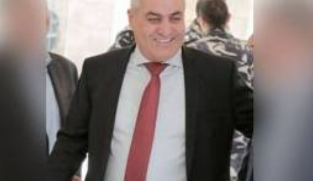  قاضي التحقيق الأول في جبل لبنان نقولا منصور