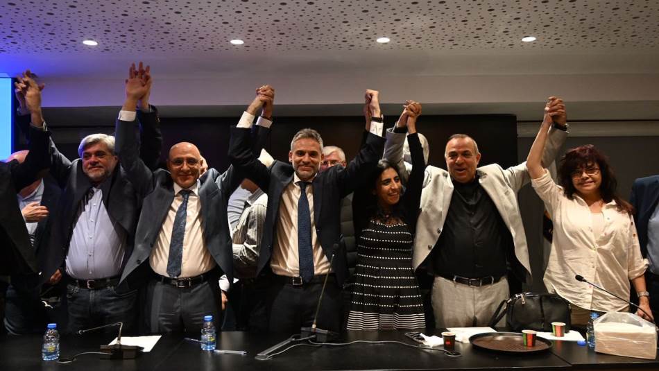 فاز مرشح التيار العوني لمنصب النقيب وخسرت القوات وحلفاؤها الانتخابات كلها (علي علّوش)