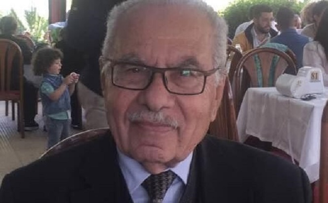 الأستاذ فايز أبو عبّاس