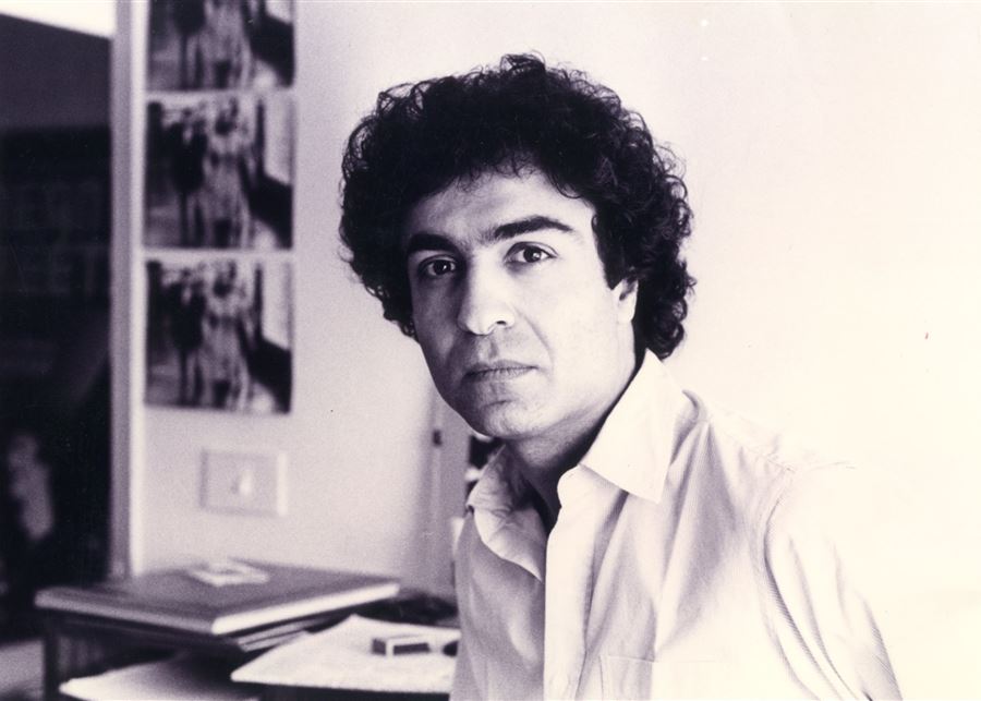 المخرج مارون البغدادي