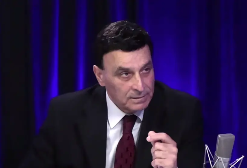 المحامي حنا البيطار، رئيس إتحاد المودعين