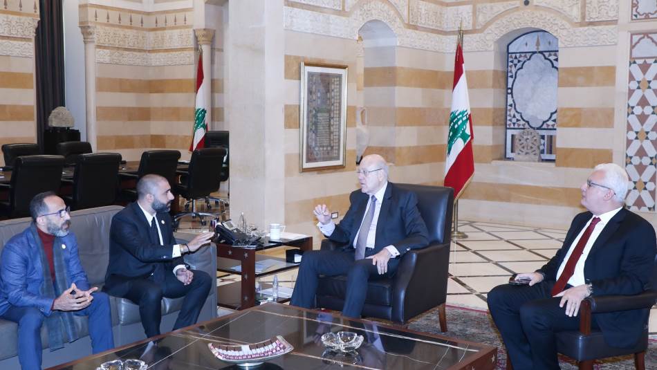 يعتبر الدويهي أن بعض الموظفين يفترون عليه دائماً! (دالاتي ونهرا)