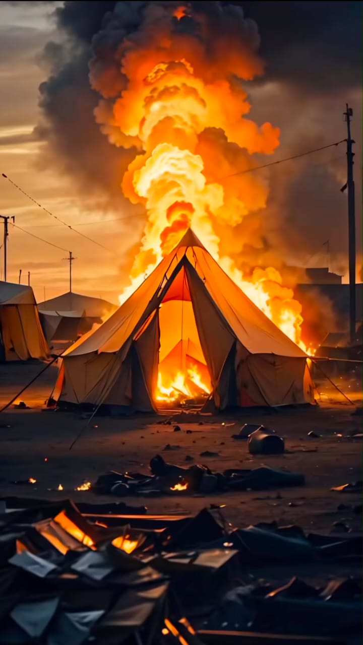 ادركنا بعد مرور تسعة أشهر من الملاحم والتضحيات والشهداء والدمار والخراب أننا بك يا حسين نغيُّر العالم