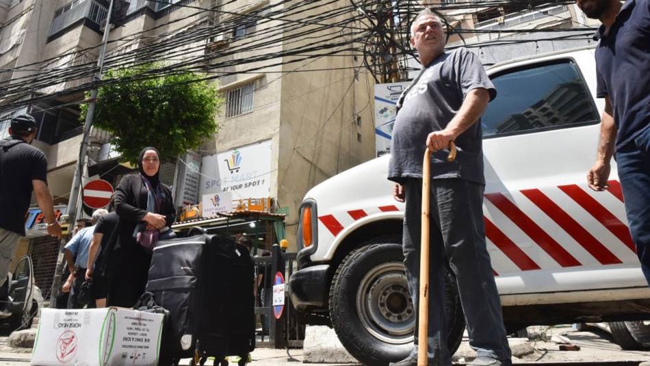 هل فعلاً هناك مكان آمن في لبنان في حال شنت اسرائيل حرباً على البلد؟ (Getty)