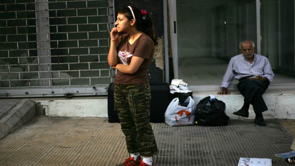 تتضمن خطة حزب الله الطرق الآمنة لإخلاء أهالي سكان الضاحية (Getty)