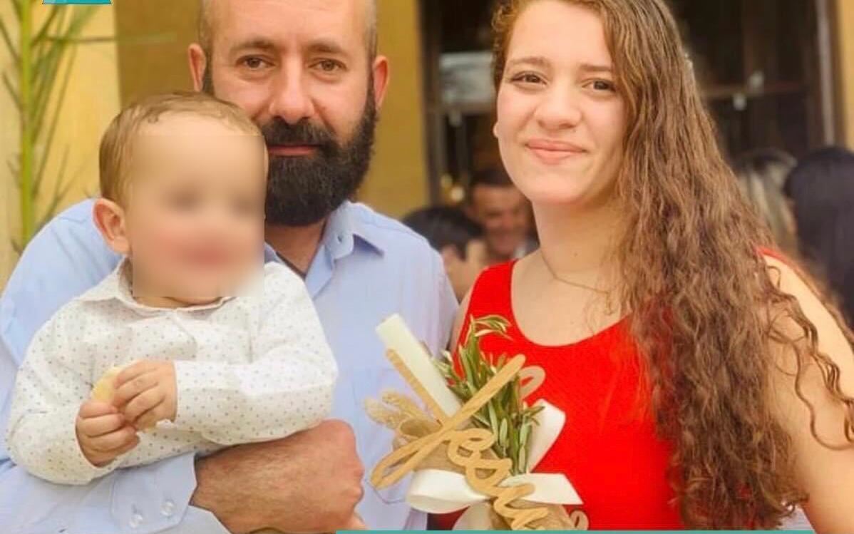 العائلة ضحية الجريمة المروّعة في كوبا