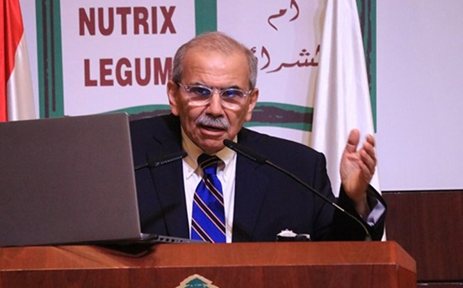 رئيس الحكومة الدكتور نواف سلام