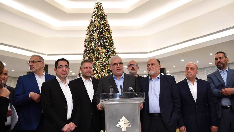 إشعار الطائفة الشيعية بالعزل سينتج عنه استنفار كبير (عباس سلمان)