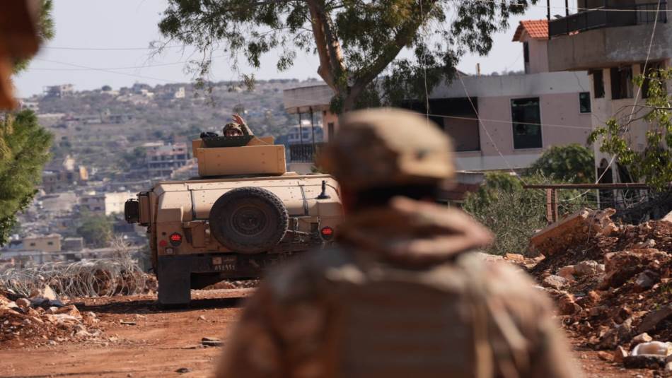 حاوول الأهالي دخول البلدة بمرافقة الجيش اللبناني (علي علوش)