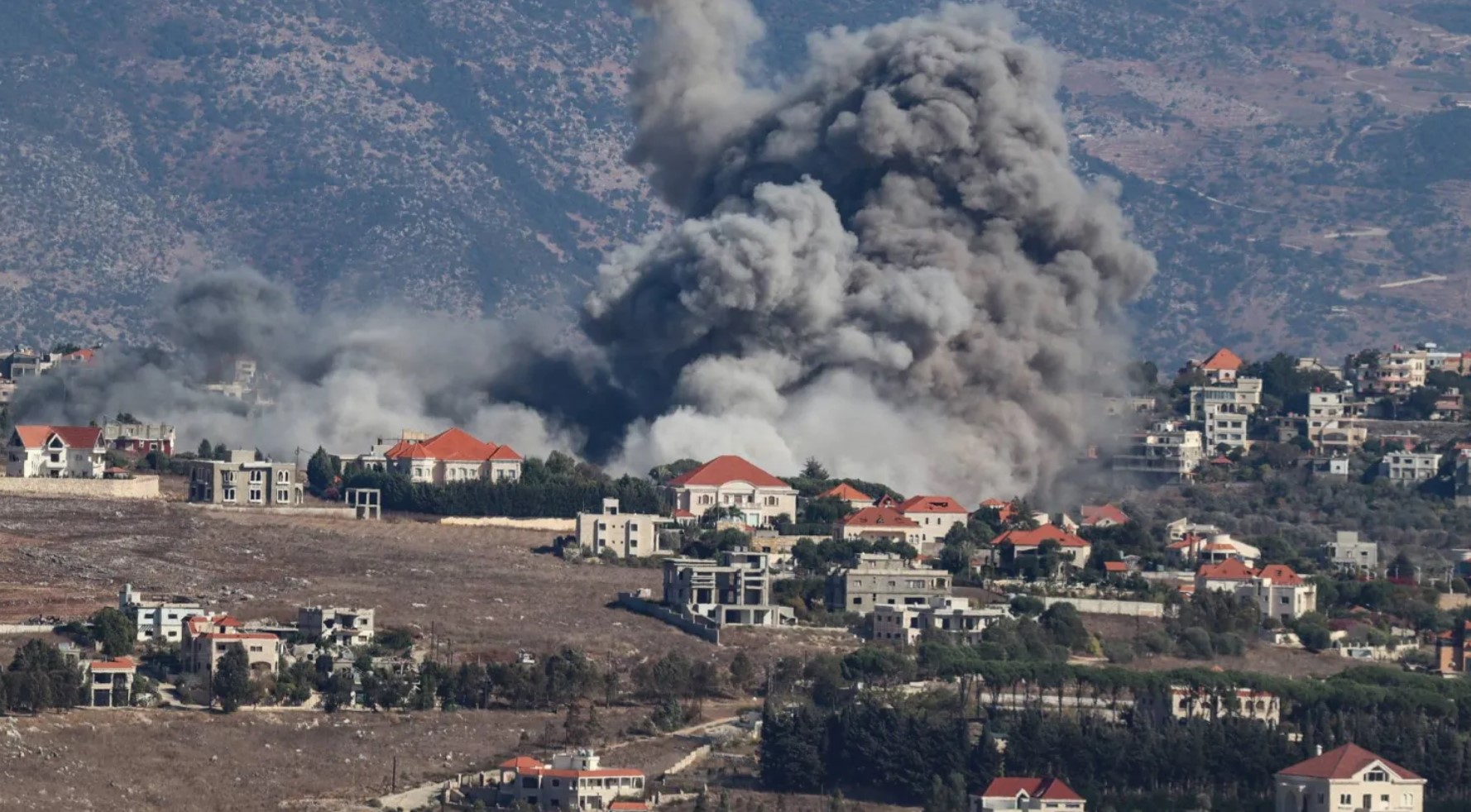 أكثر من 14775 اعتداءً اسرائيليًّا سُجل على مختلف المناطق اللبنانية