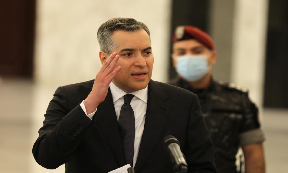 السفير مصطفى أديب