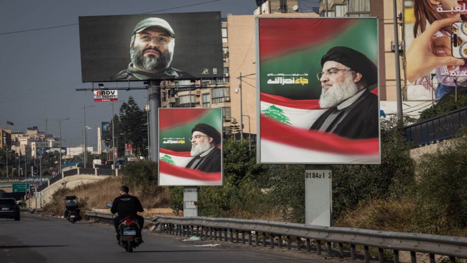 غاب السيد، ورحل قادة الصف الأول من المؤسسين، فانقلب واقع حزب الله رأساً على عقب (Getty)