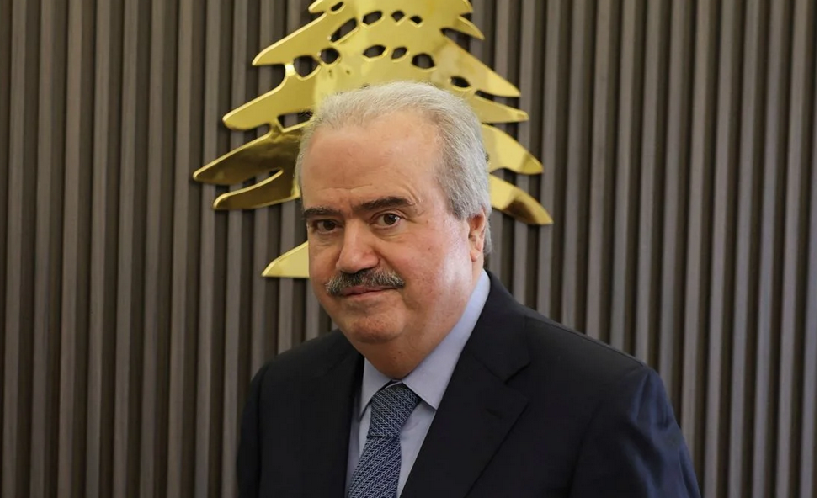وزير المالية في لبنان ياسين جابر يحيل مشروع موازنة عام 2026 إلى رئاسة مجلس الوزراء (رويترز)
