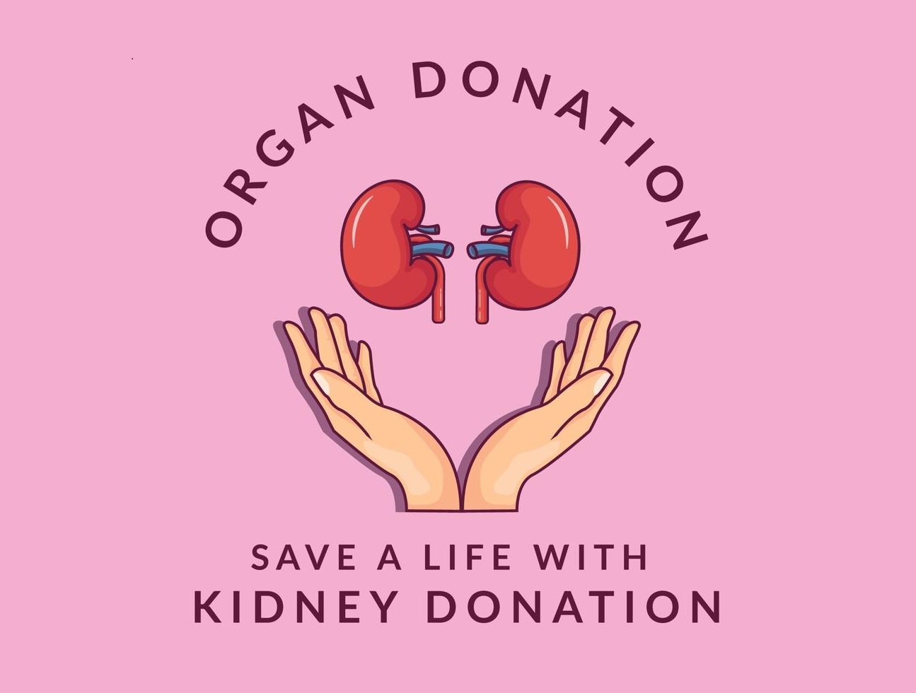 التبرع يُنقذ حياة الكثيرين