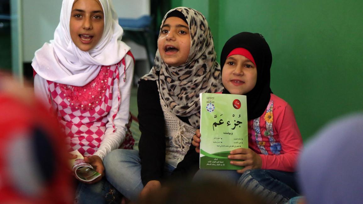 مصير تجديد أو عدم تجديد صفة النازح للنازحين السوريين مؤجل إلى نهاية العام الحالي