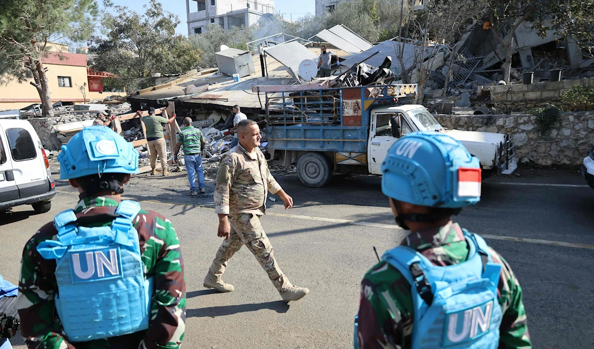 طالبت إسرائيل بإجراء عمليات دهم لممتلكات خاصة في الجنوب (أ ف ب)