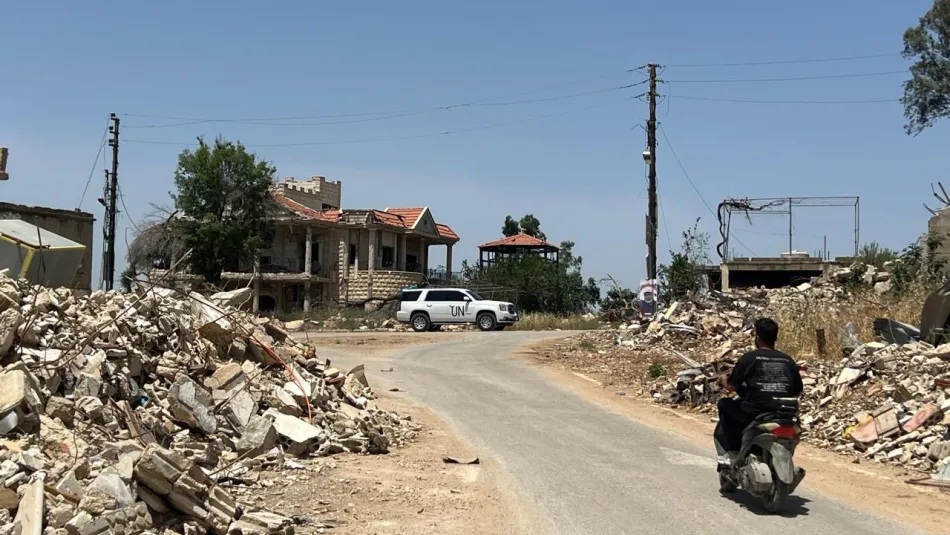 عند بداية الليل في الجنوب، كل شيء يتحول إلى اختبار أعصاب (علي علوش)