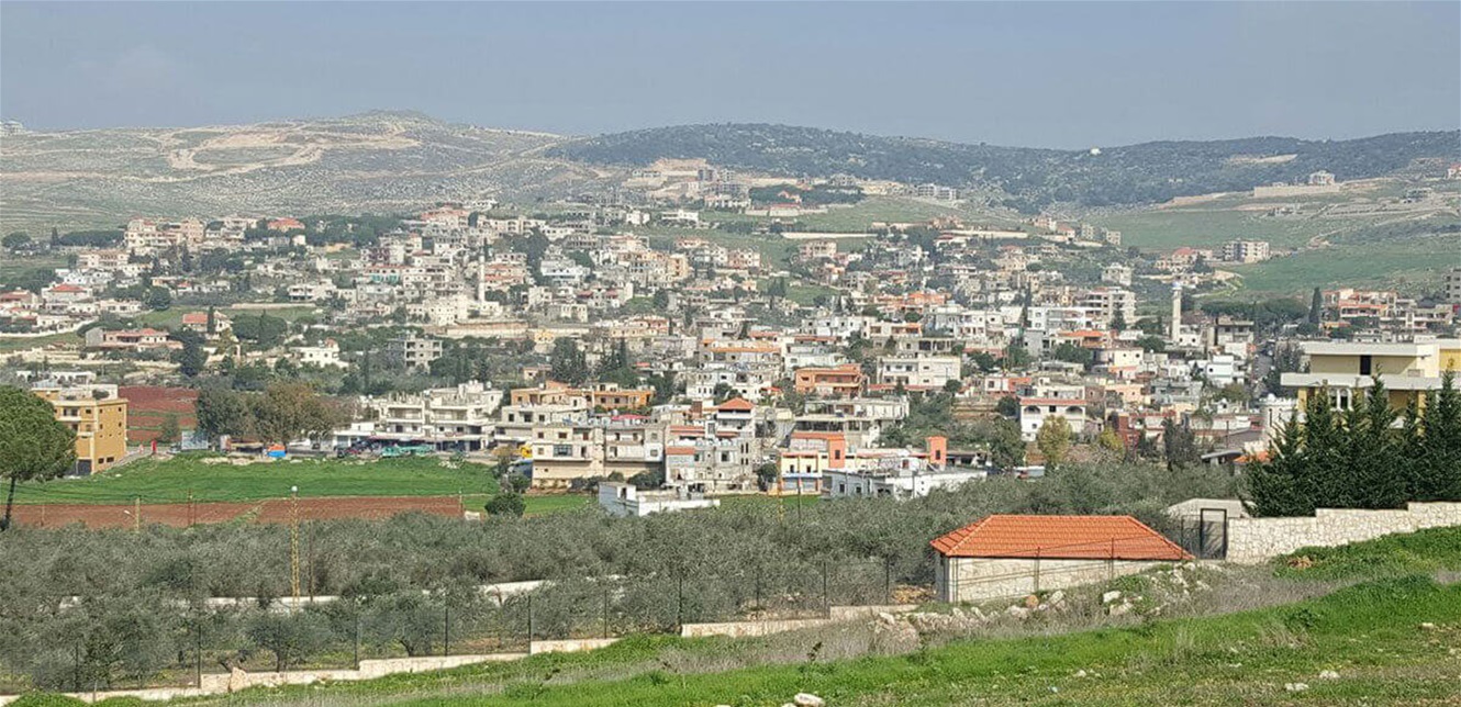 بلدة الكفور في قضاء النبطية