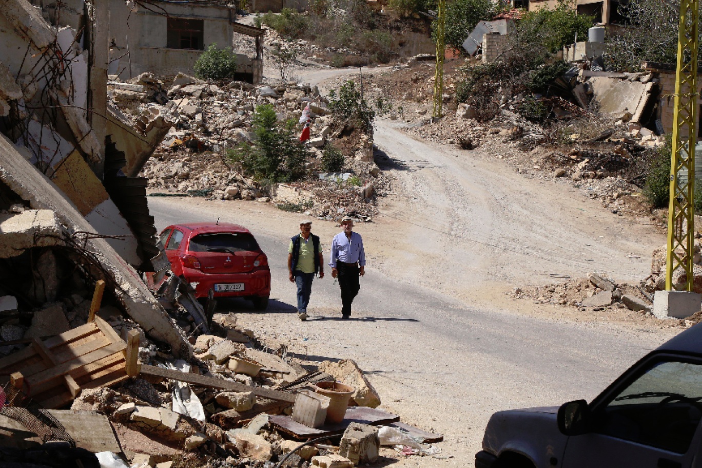 لا يمكن القول إن عودة الجنوبيين لقراهم الحدودية تحققت بعد 11 شهراً من قرار وقف النار (اندبندنت عربية)