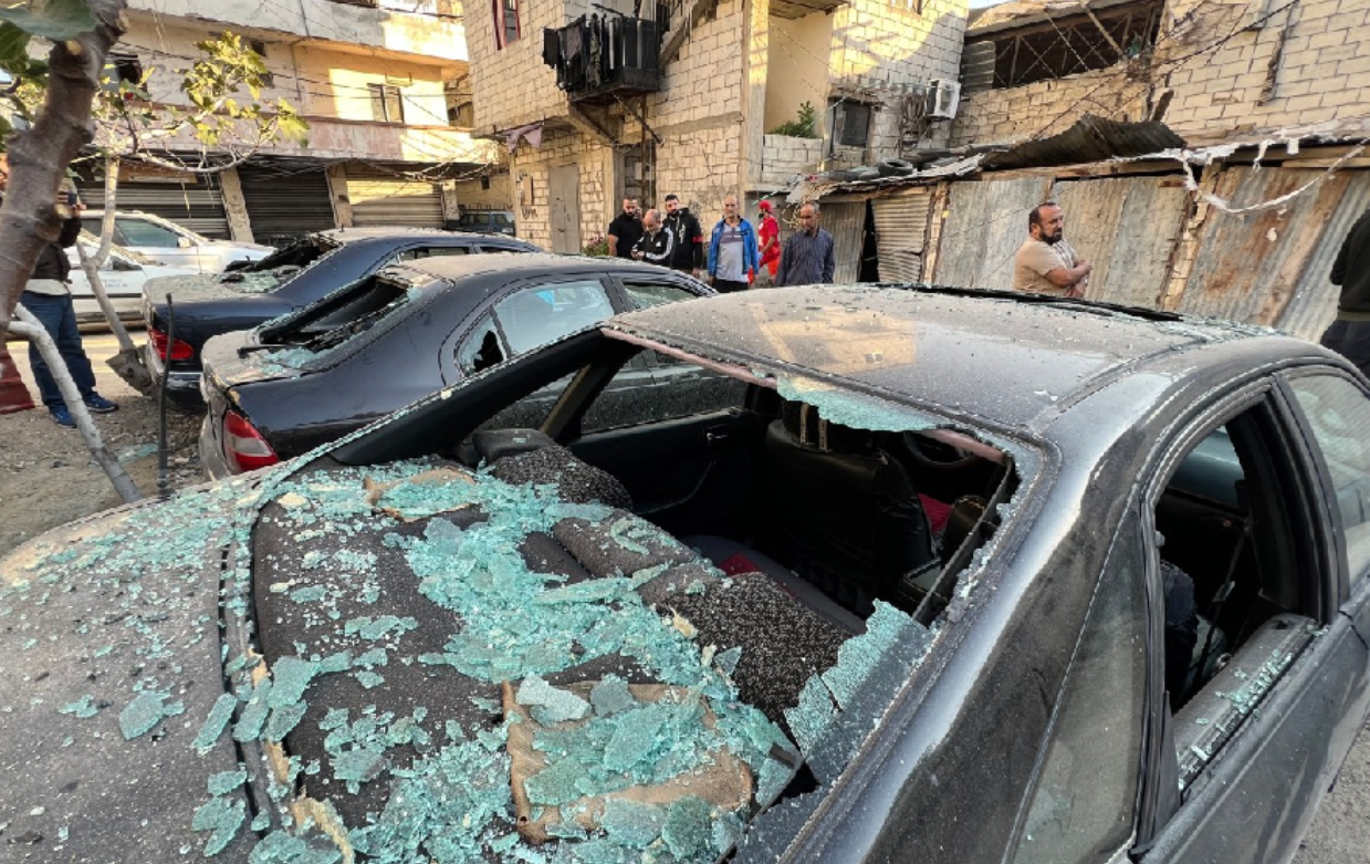 أفراح في زمن الحرب بجنوب لبنان