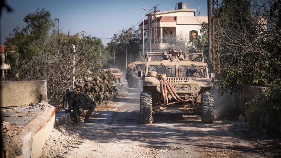 الأخطر هو بدء التداول بأفكار إسرائيلية حول خلق منطقة عازلة بعمق 10 كلم في الجنوب (Getty)