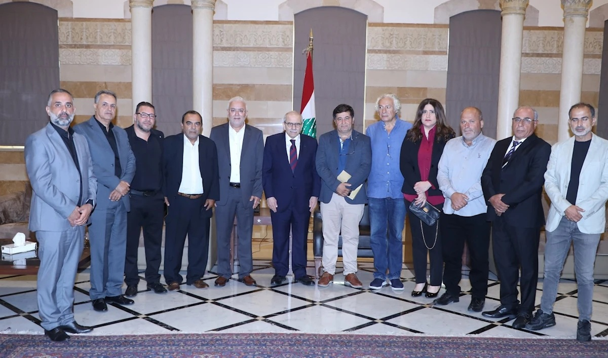 دعا «تجمّع أبناء البلدات الحدودية الجنوبية» إلى وضع استراتيجية وطنية لرعاية أبناء القرى الحدودية (رئاسة الحكومة)