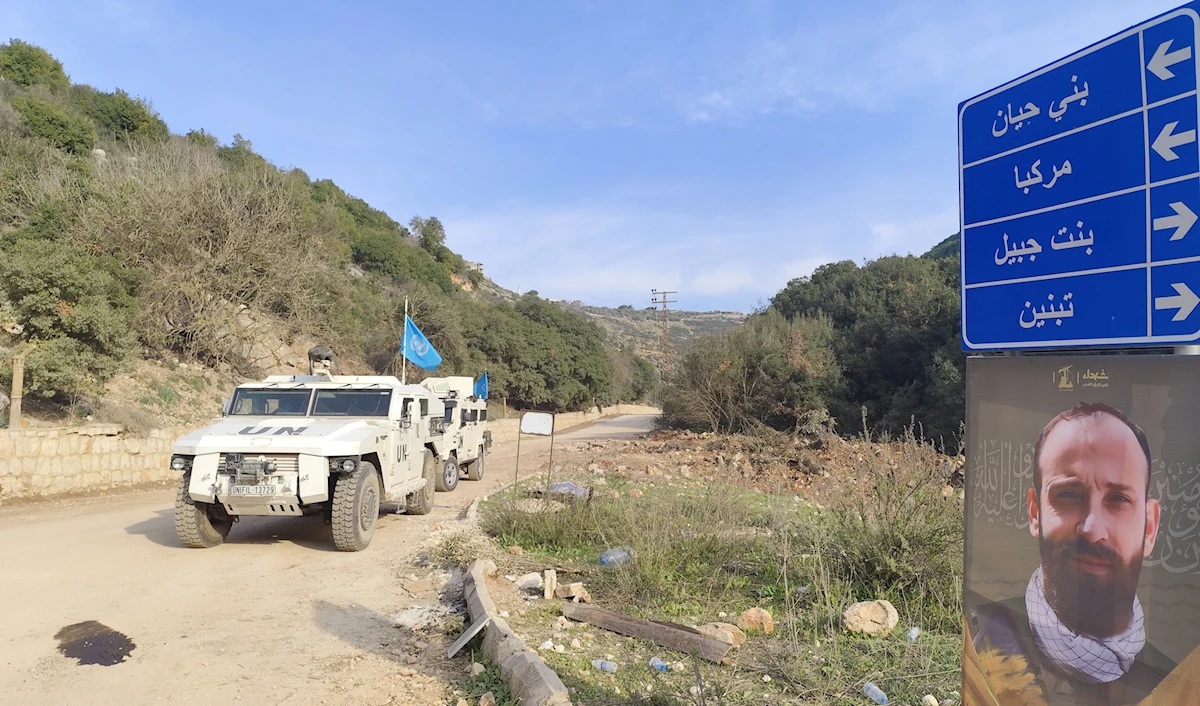 الخطوة التالية من انتشار الجيش يفترض ان تحصل قبل نهاية هذا الاسبوع (الأخبار)