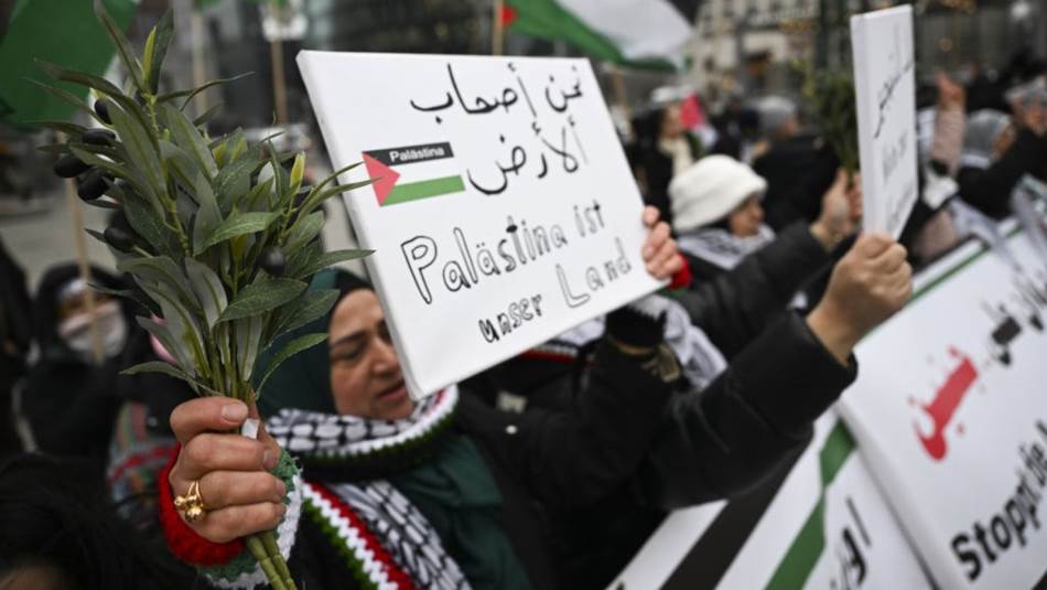 الحرب الإسرائيلية على فلسطين وسوريا ولبنان.. ومصر والأردن والسعودية (Getty)