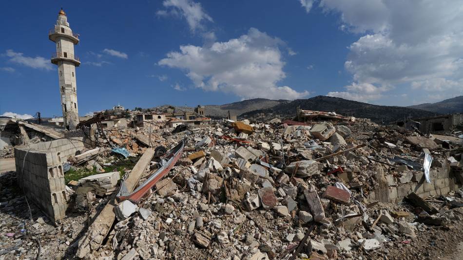سيخضع لبنان لضغط كبير لإحداث تغيير في كل مساراته، للحصول على المساعدات بما فيها إعادة الإعمار (علي علوش)