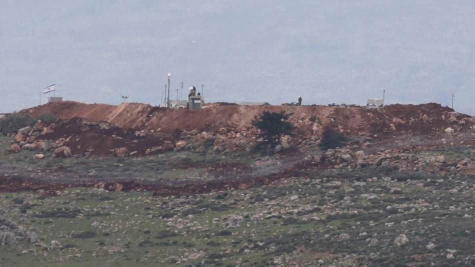 اخترع الإسرائيليون 5 نقاط جديدة داخل الأراضي اللبنانية (Getty)