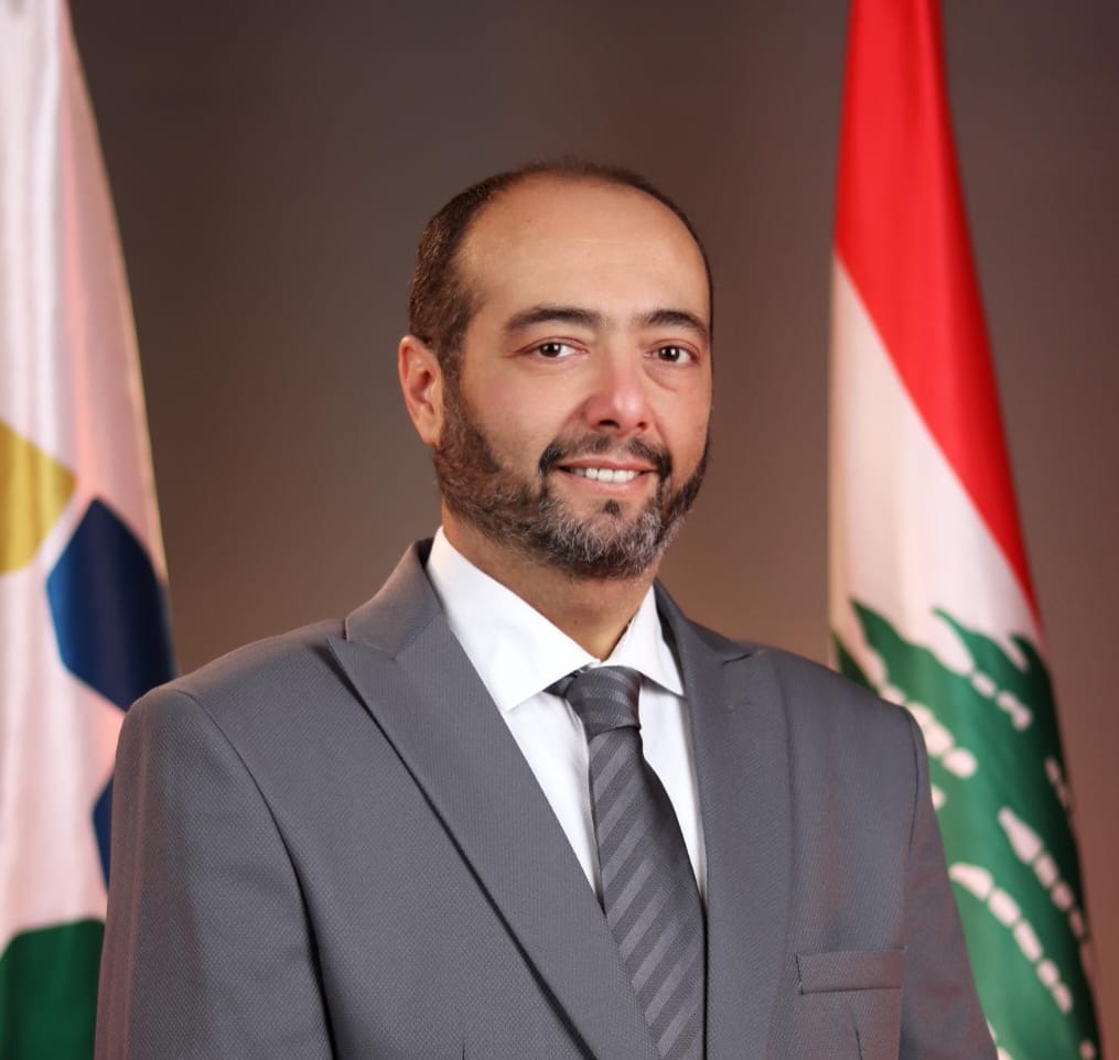 رئيس جمعية الإرشاد والإصلاح المهندس ابراهيم طقوش