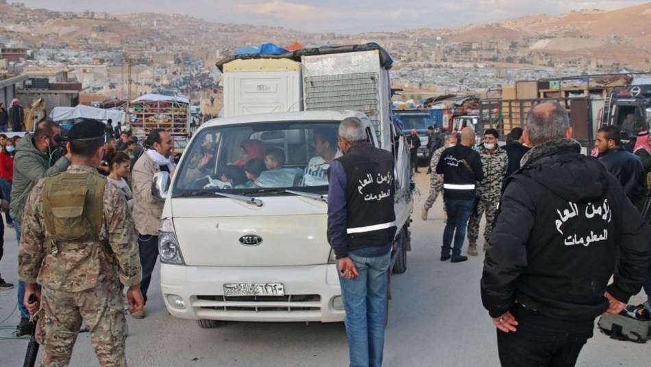 متري لـ المدن: زيارة خلال أسابيع لوفد حكومي إلى سوريا للبحث في ملف عودة اللاجئين وغيره (Getty)